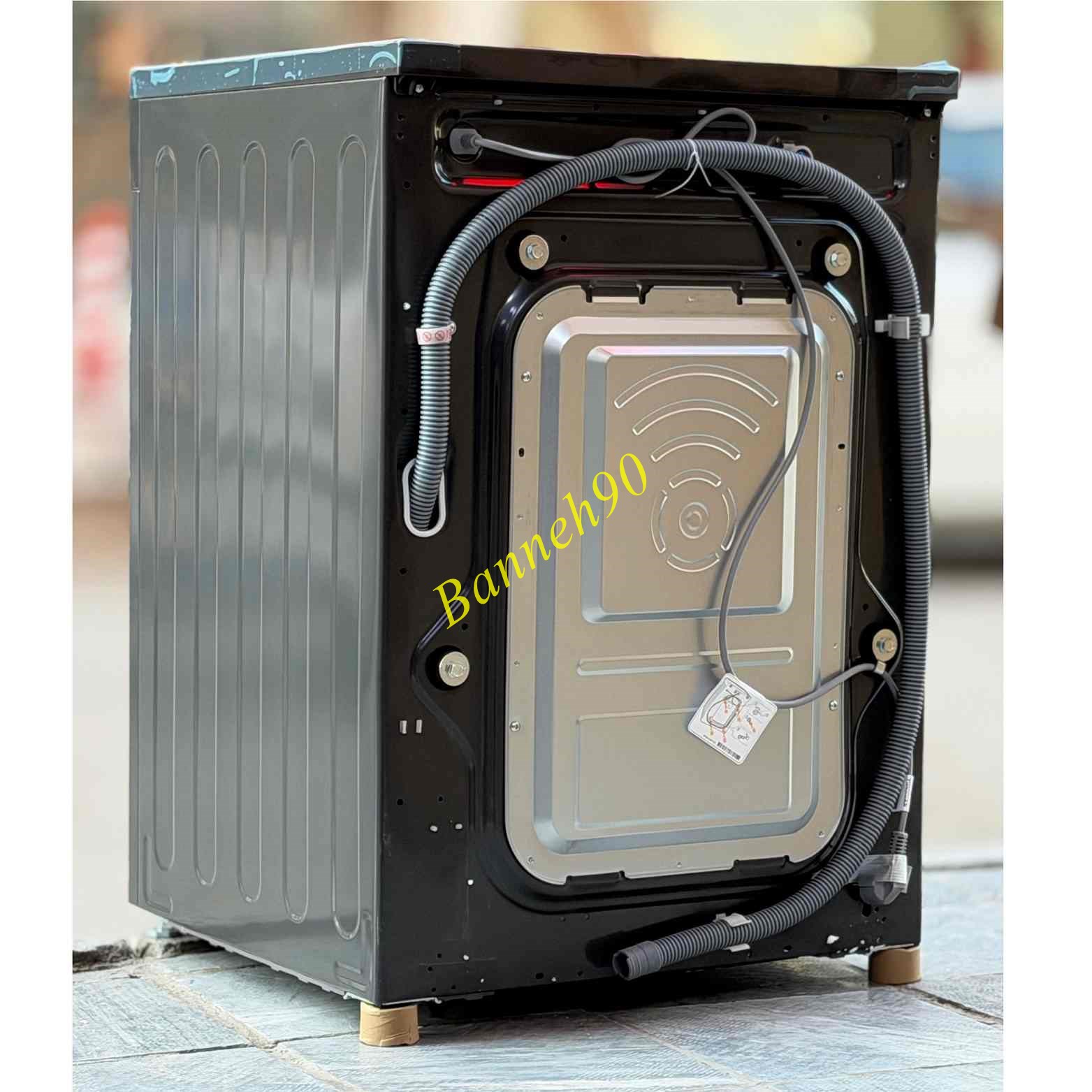 ماشین لباسشویی 7 کیلو ال جی F2Y1QYP6J - تصویر 18