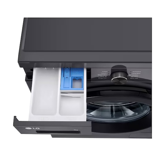 ماشین لباسشویی 7 کیلو ال جی F2Y1QYP6J - تصویر 4