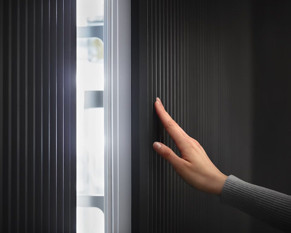 یخچال بالا پایین میله مدل KF 2902 VI - تصویر 10