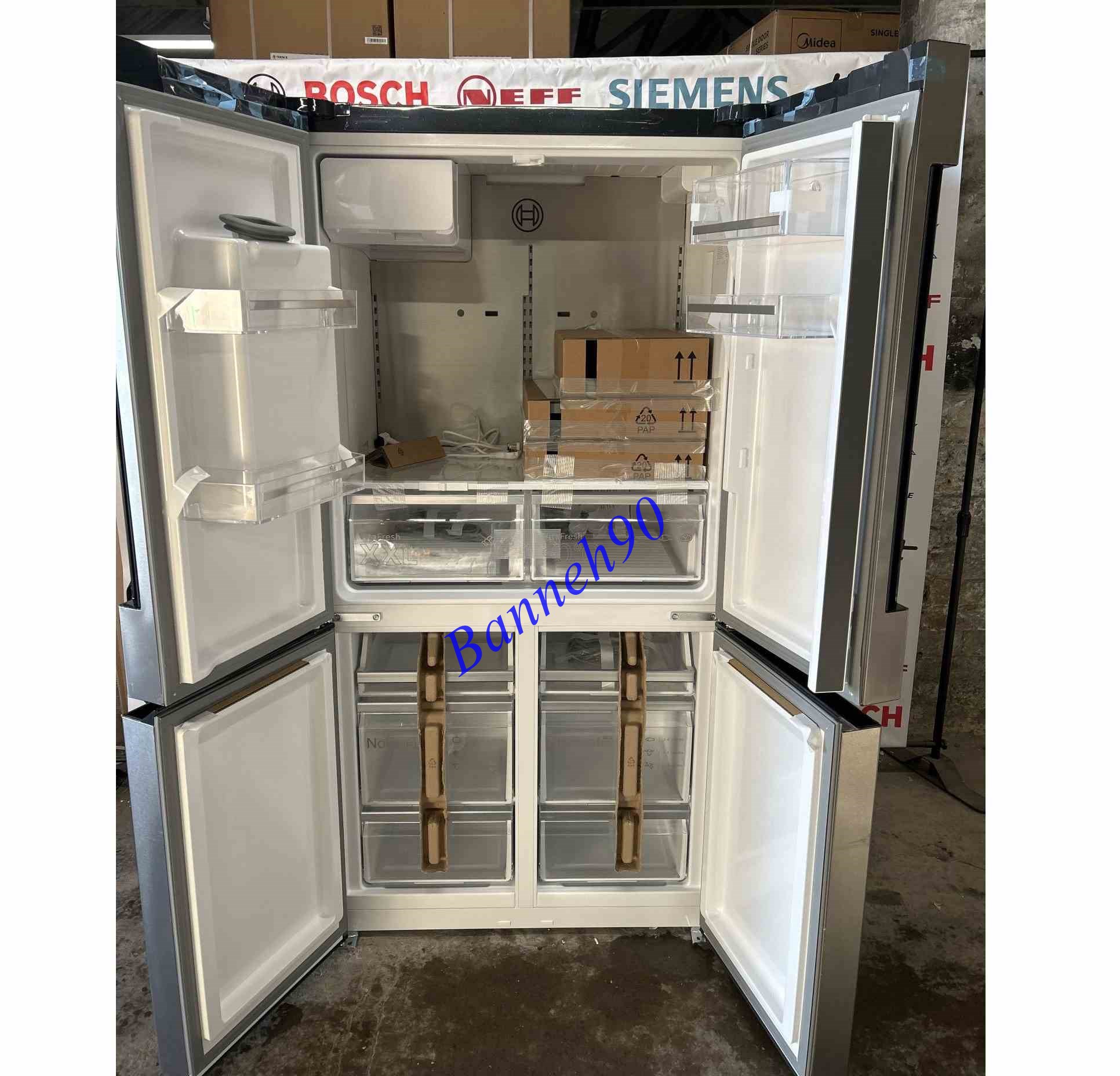 یخچال ساید بوش مدل KFI96AP - تصویر 3