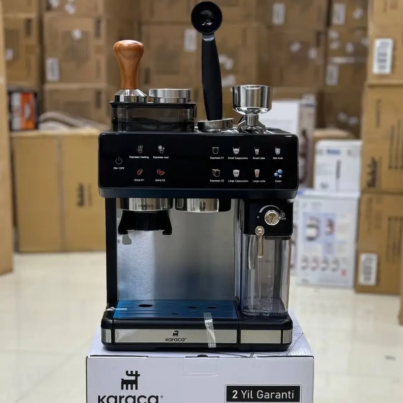 اسپرسوساز کاراجا مدل EM3442 - تصویر 10