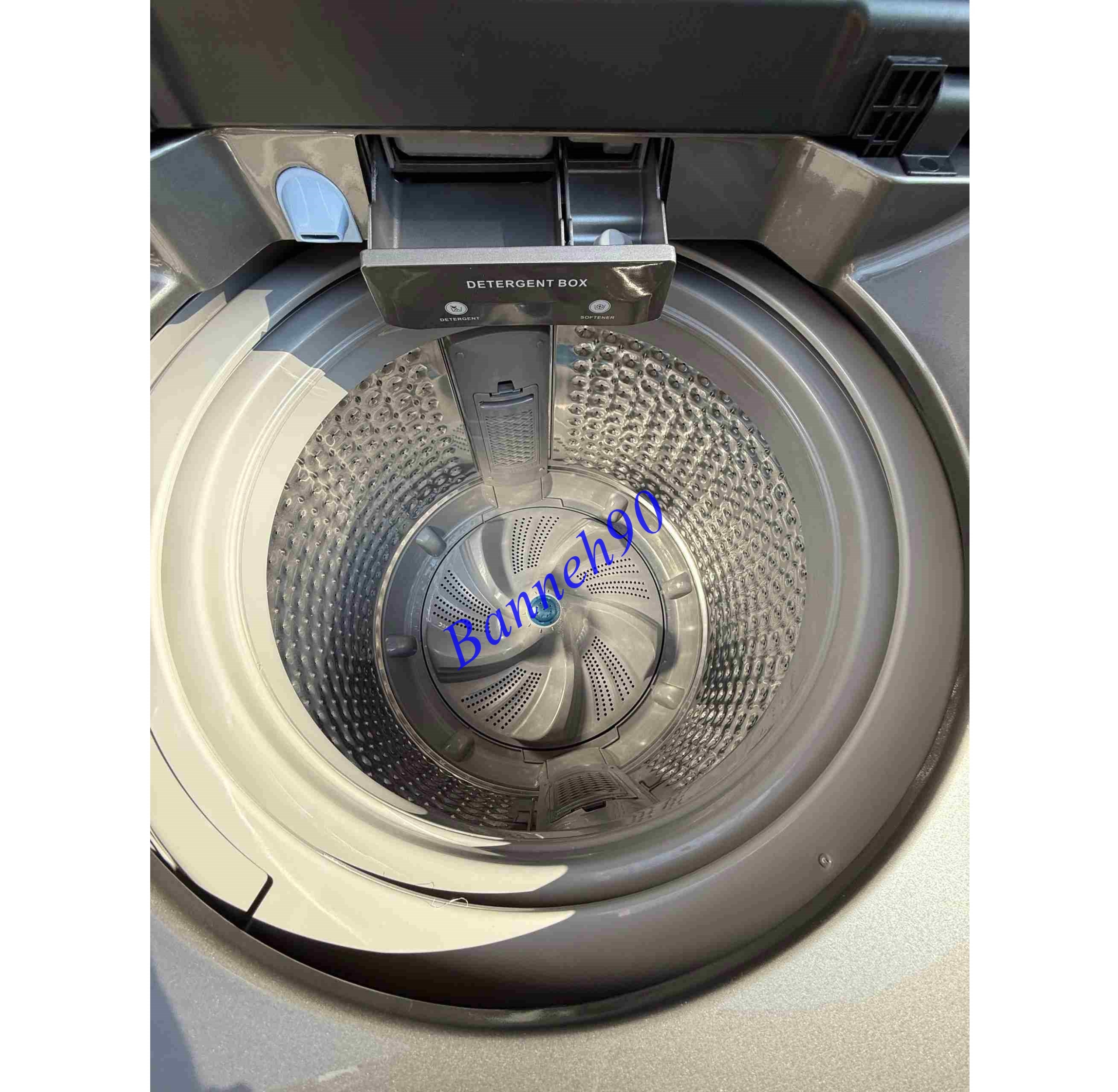 پتوشور 20 کیلو ZOGOR مدل TLM20S - تصویر 7