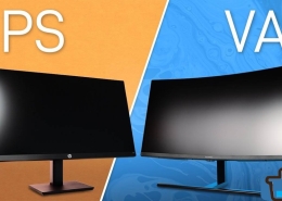 تفاوت پنل VA، IPS و ADS