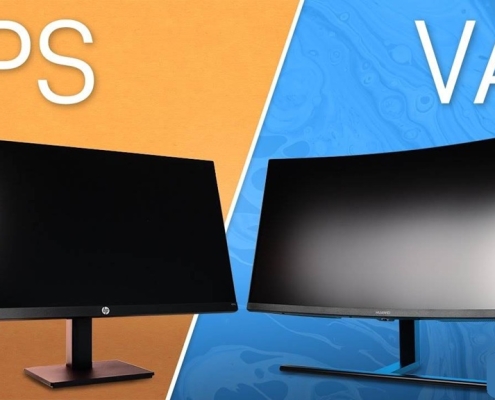 تفاوت پنل VA، IPS و ADS