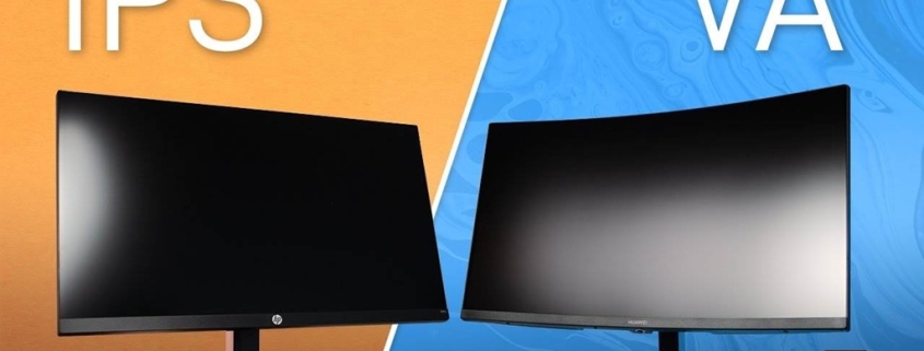 تفاوت پنل VA، IPS و ADS