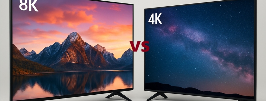 خرید تلویزیون 8k