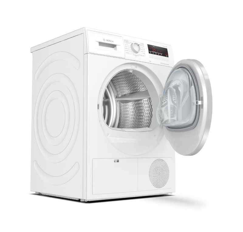 خشک کن 8 کیلو بوش مدل WTN85420ME - تصویر 2