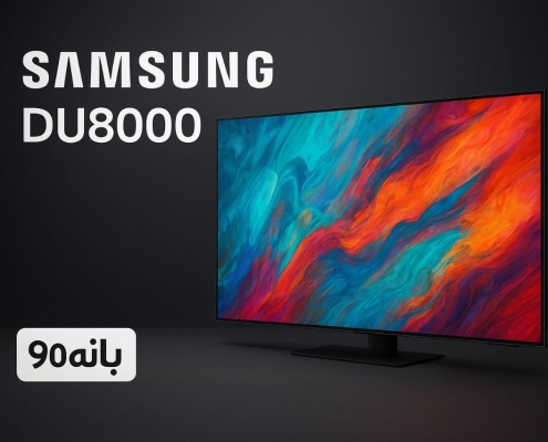 Samsung DU8000 Crystal UHD
