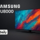 Samsung DU8000 Crystal UHD