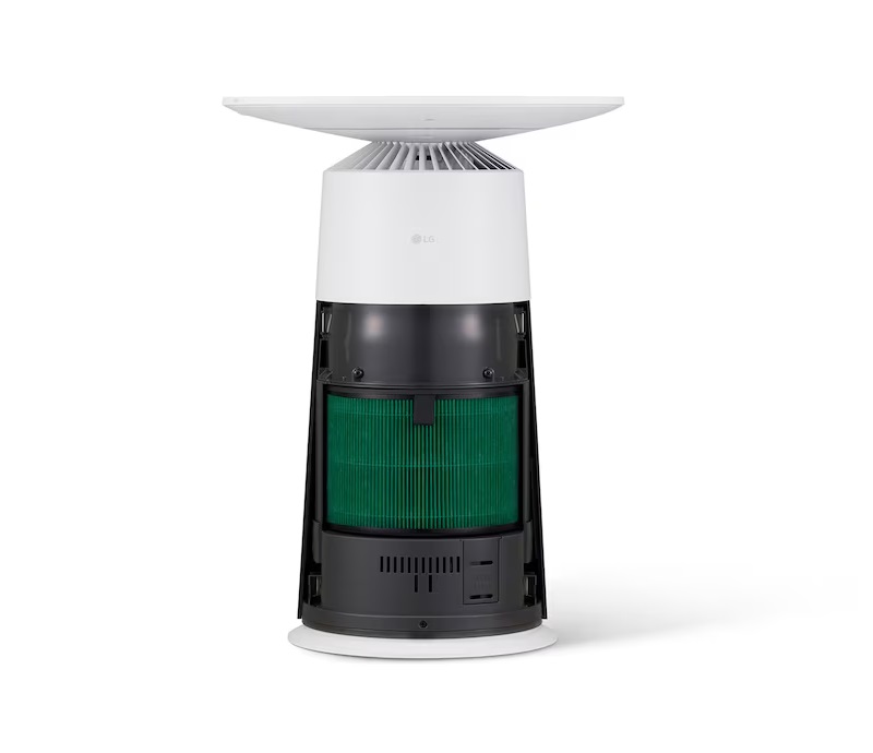 دستگاه تصفیه هوا ال جی مدل AS207PWU0 - تصویر 2