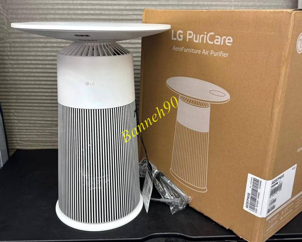 دستگاه تصفیه هوا ال جی مدل AS207PWU0 - تصویر 14