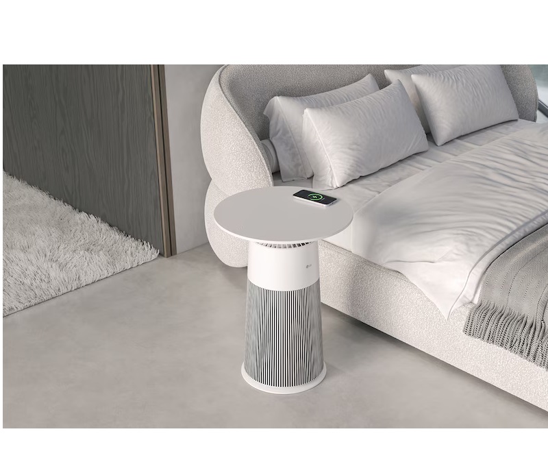 دستگاه تصفیه هوا ال جی مدل AS207PWU0 - تصویر 6