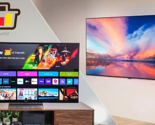 خرید تلویزیون ال جی