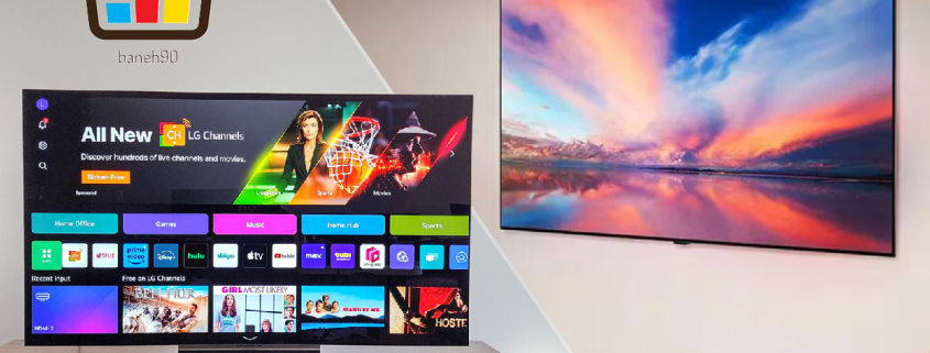 خرید تلویزیون ال جی