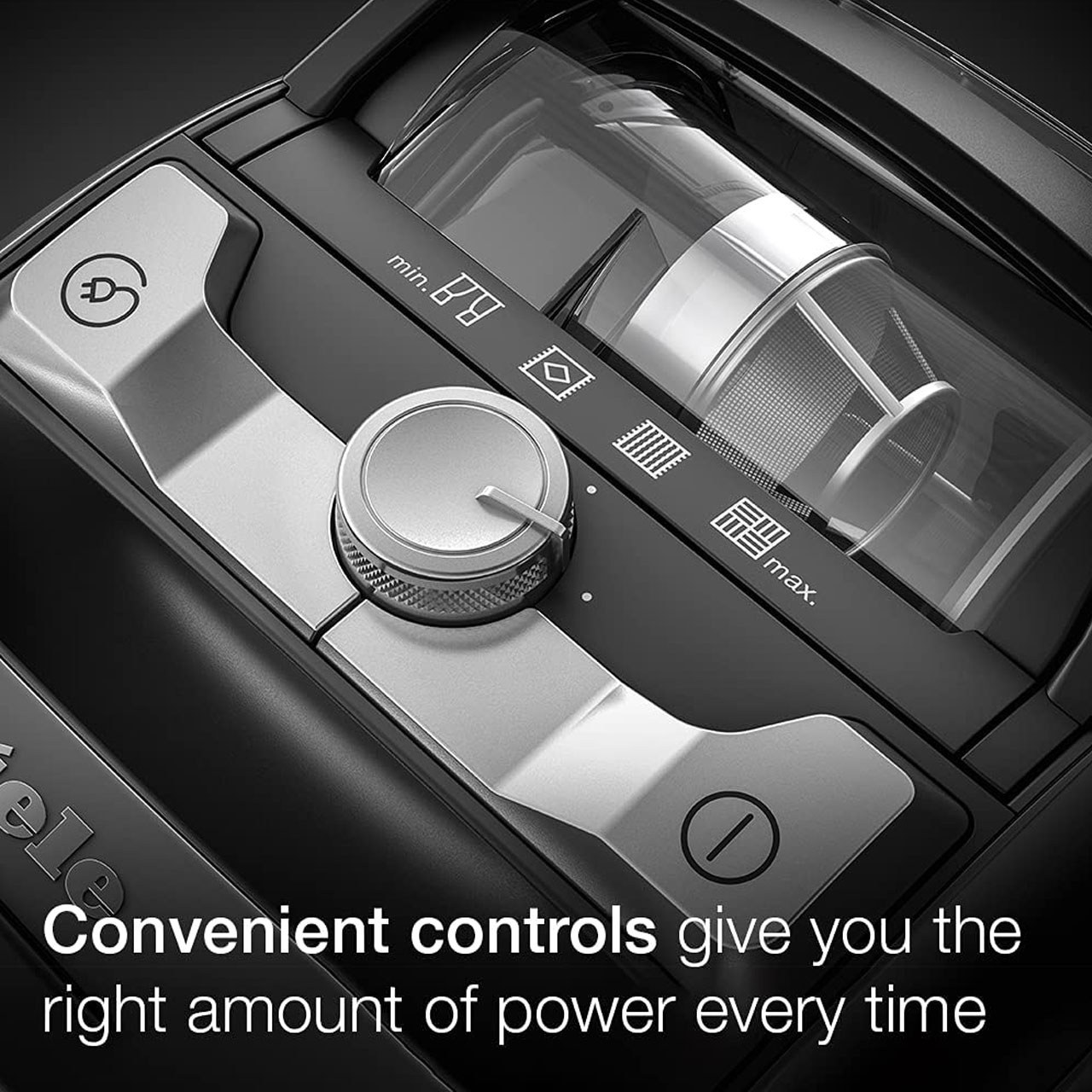 جاروبرقی میله Miele Boost CX1 - تصویر 14