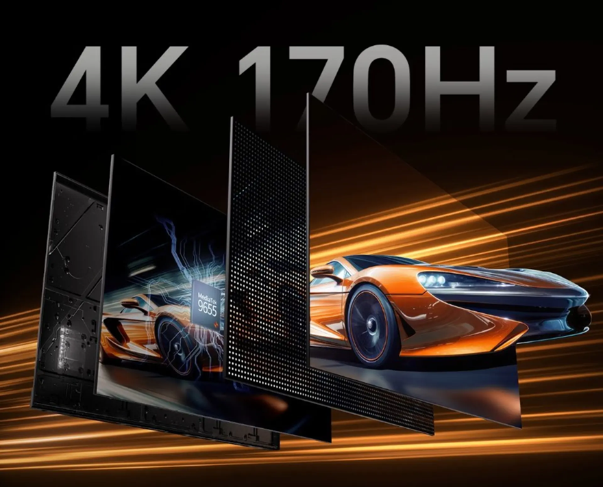 خرید تلویزیون هایسنس