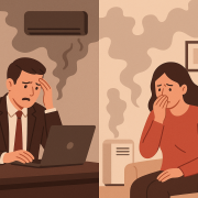 خرید دستگاه تصفیه هوا