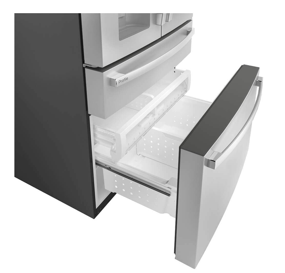 یخچال ساید آمریکایی جنرال الکتریک مدل PVD28BYNFS - تصویر 4