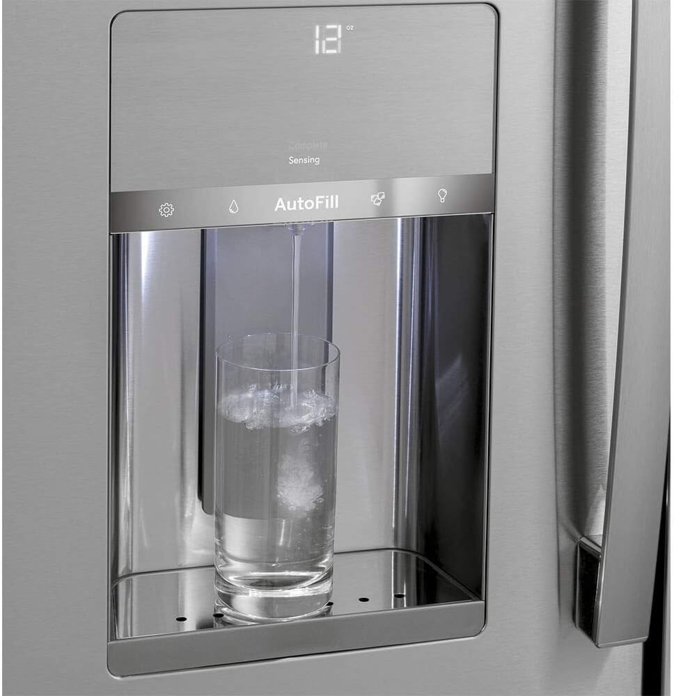 یخچال ساید آمریکایی جنرال الکتریک مدل PVD28BYNFS - تصویر 6