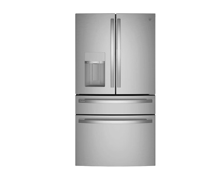 یخچال ساید آمریکایی جنرال الکتریک مدل PVD28BYNFS
