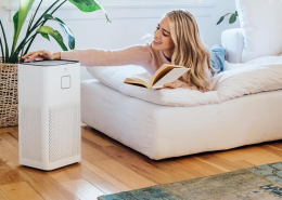 نقش فیلترهای HEPA