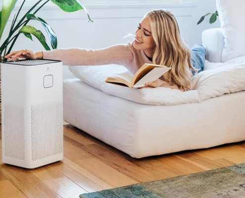 نقش فیلترهای HEPA