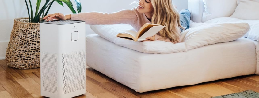 نقش فیلترهای HEPA